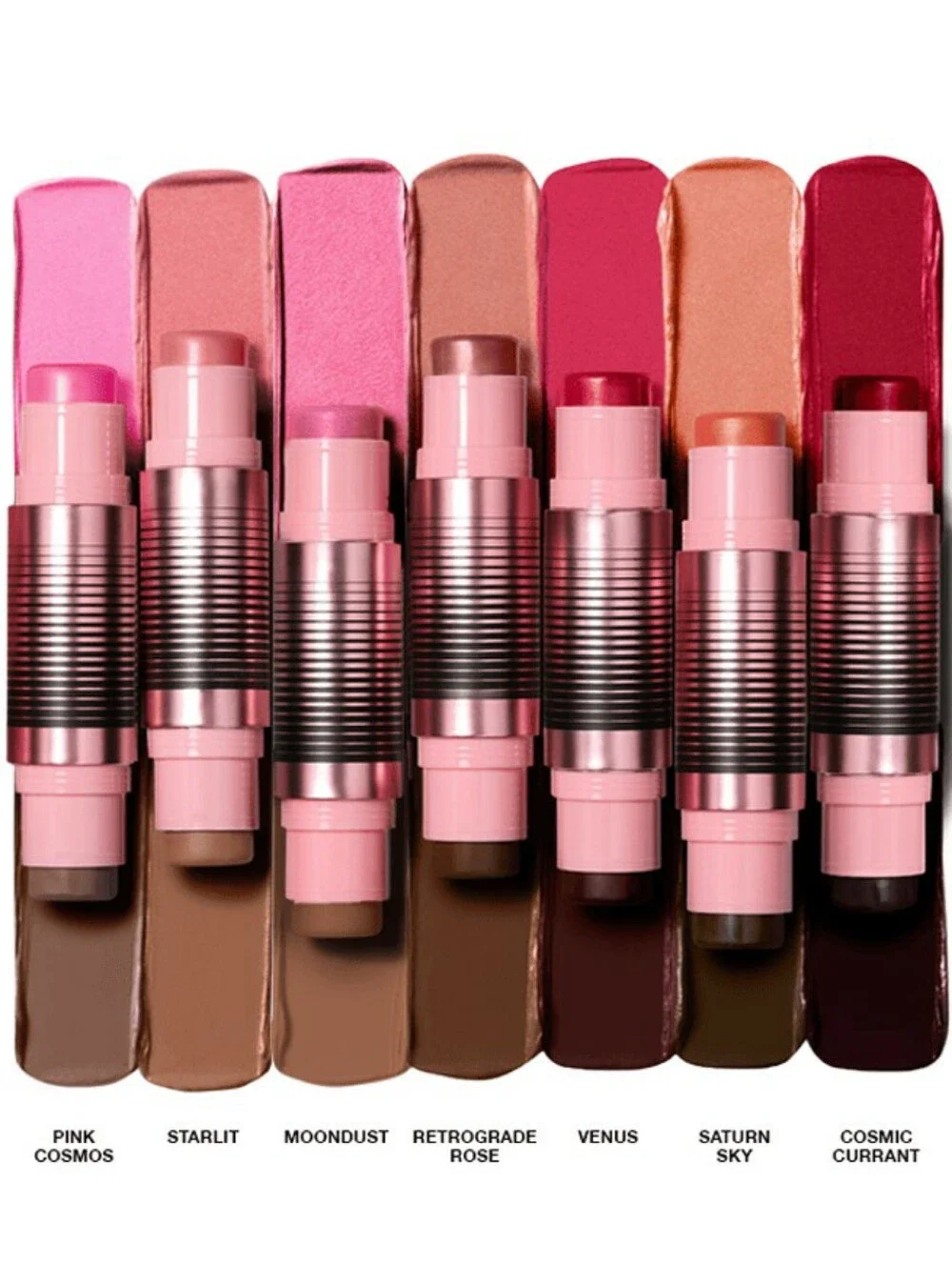 🫐Face Need🫐BNIB DIBS Fullsize VENUS Cream Shimmer Blush & Contour Stick!$38Ret